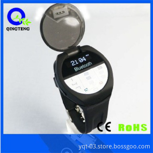 Bluetooth Wrist Watch with Dialing Keypad